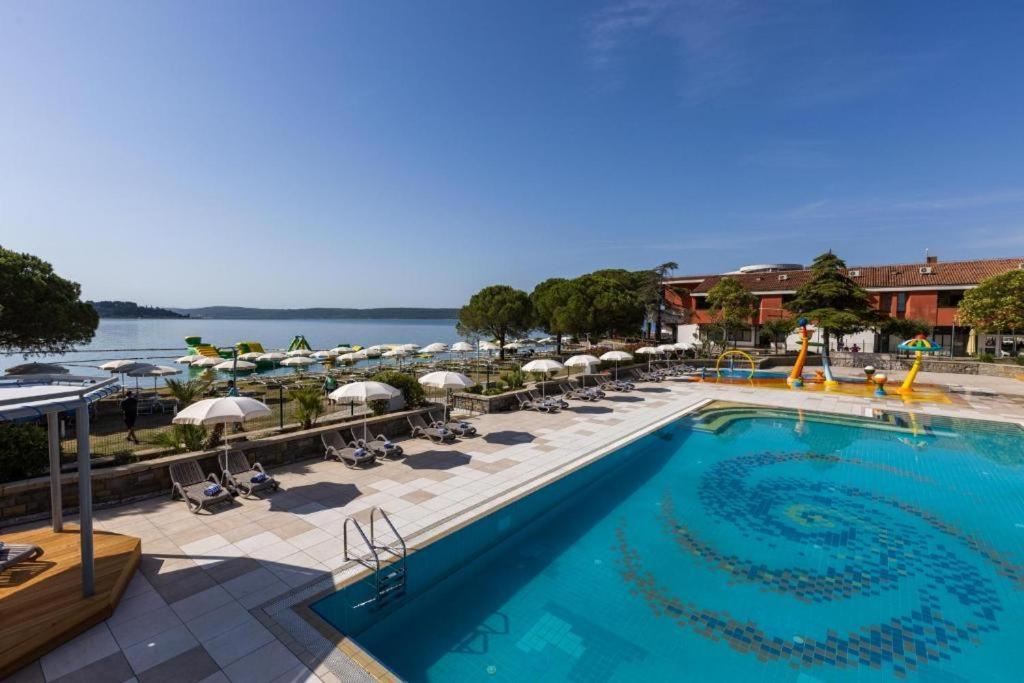 בפורטורוז Apartments Vila Barka מראה חיצוני תמונה
