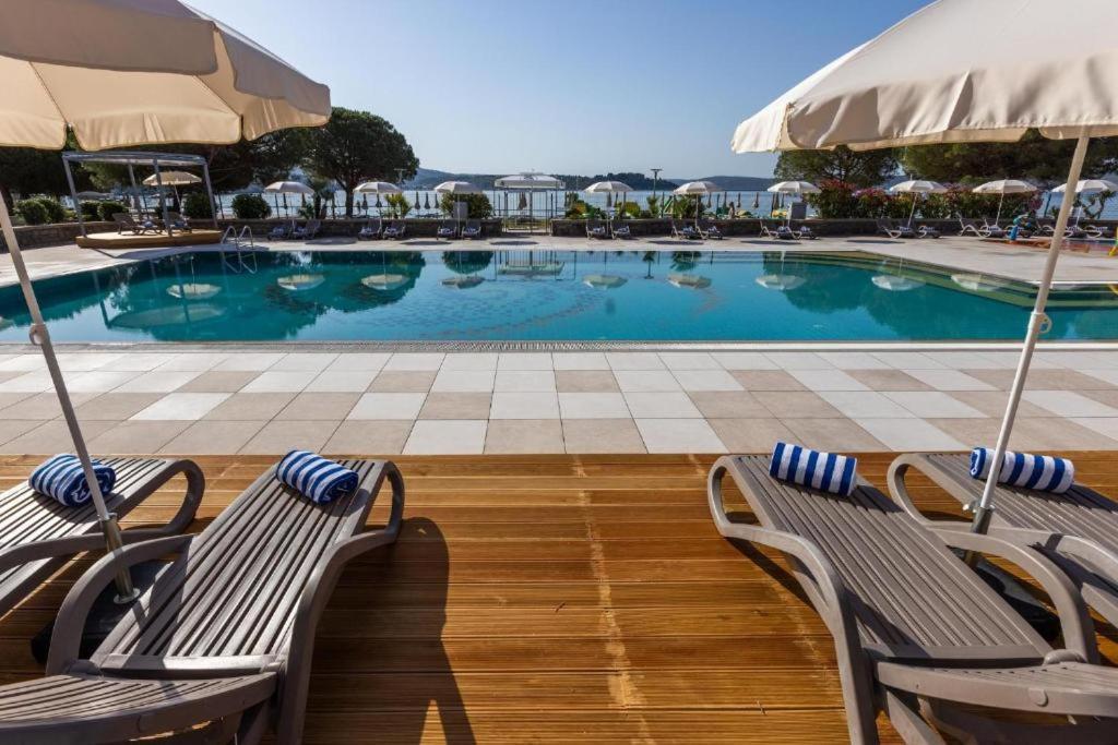 בפורטורוז Apartments Vila Barka מראה חיצוני תמונה