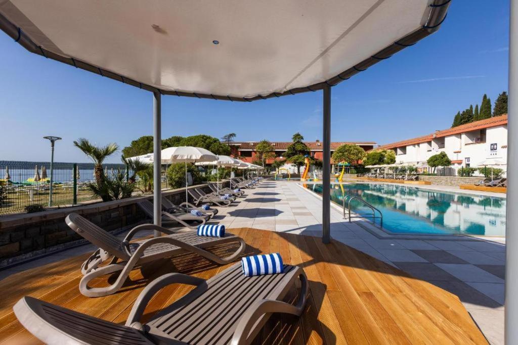 בפורטורוז Apartments Vila Barka מראה חיצוני תמונה