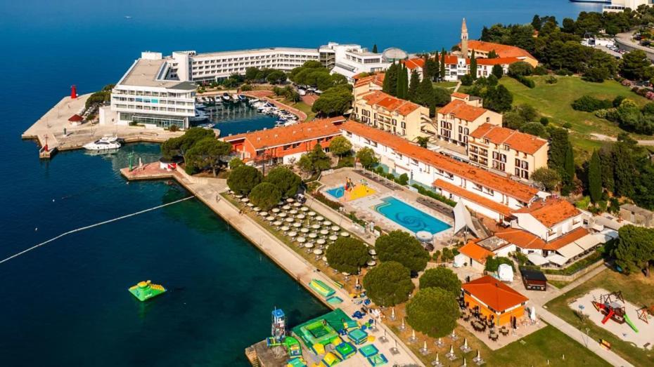 בפורטורוז Apartments Vila Barka מראה חיצוני תמונה